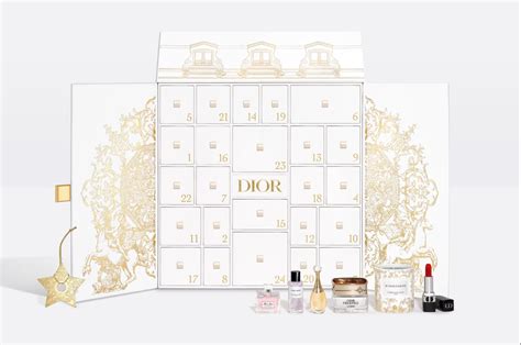 2024 Dior Le 30 Montaigne Beauty Advent Calendar Full .